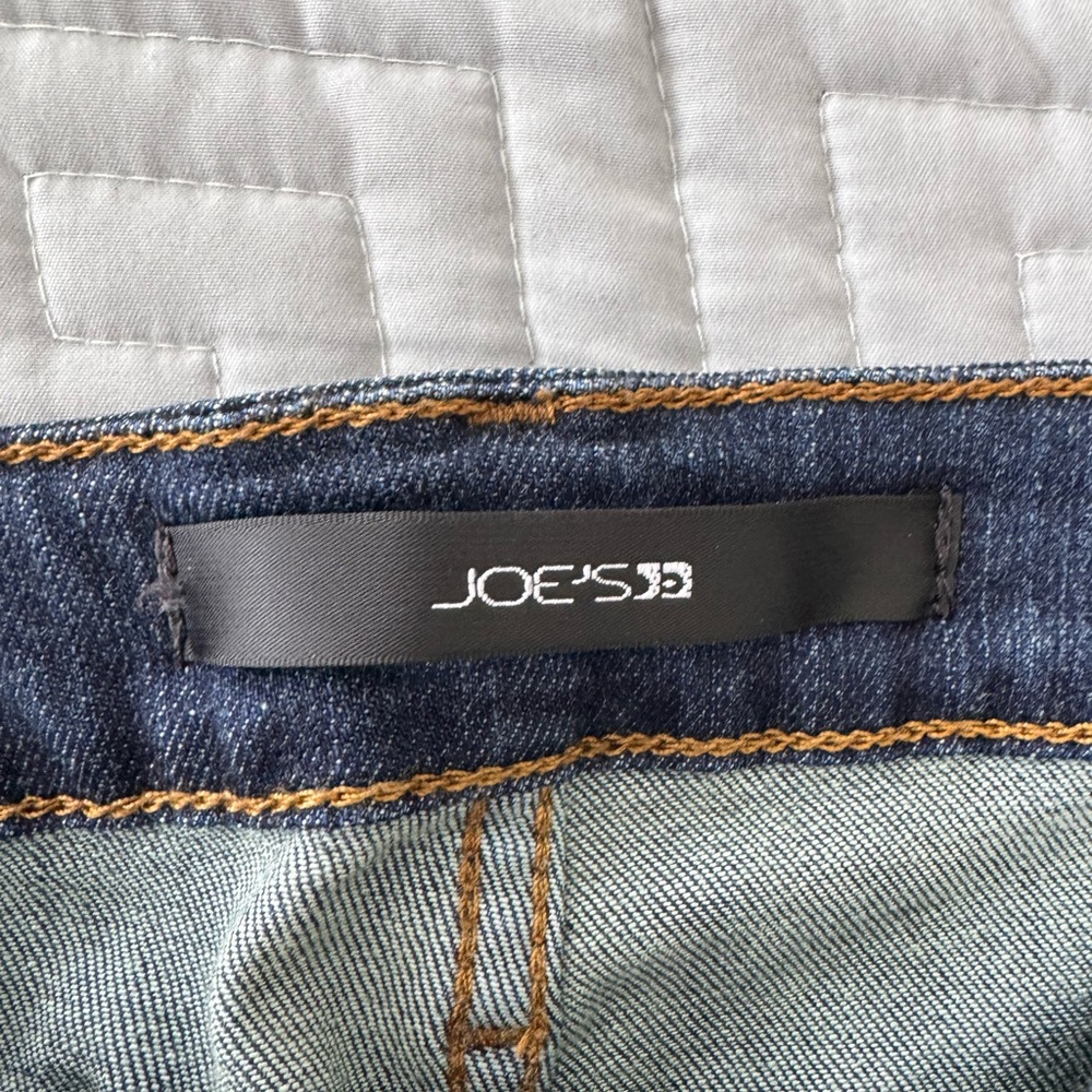 Joe's Jeans Dark Wash Skinny Ankle